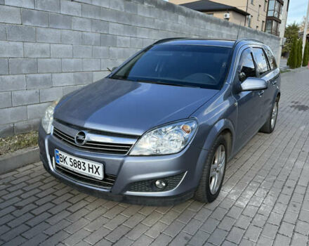Опель Астра 2009 в Ровно на Automoto.ua Опель Астра, объемом двигателя 1.6 л и пробегом 199 тыс. км за 4900 $, фото 1 на Automoto.ua