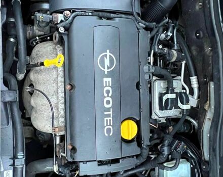 Опель Астра, объемом двигателя 1.6 л и пробегом 186 тыс. км за 5499 $, фото 10 на Automoto.ua