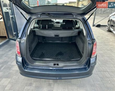 Опель Астра, об'ємом двигуна 1.6 л та пробігом 182 тис. км за 5450 $, фото 9 на Automoto.ua