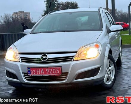 Опель Астра, объемом двигателя 1.6 л и пробегом 186 тыс. км за 5499 $, фото 12 на Automoto.ua