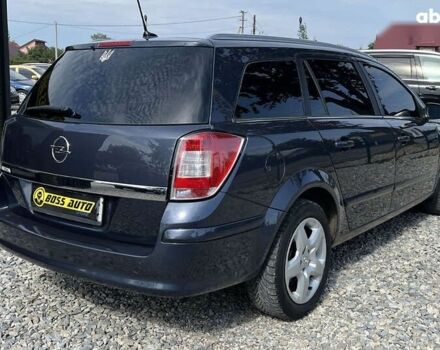 Опель Астра, объемом двигателя 1.9 л и пробегом 288 тыс. км за 6000 $, фото 5 на Automoto.ua