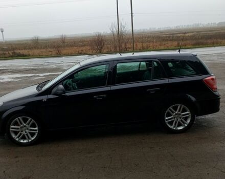 Опель Астра, объемом двигателя 1.8 л и пробегом 214 тыс. км за 5700 $, фото 2 на Automoto.ua