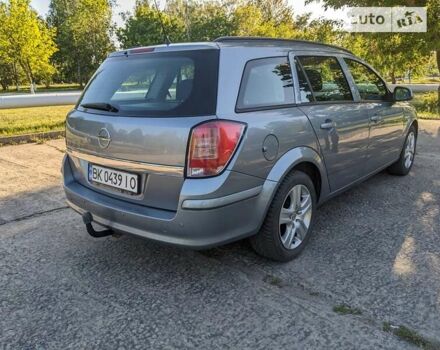 Опель Астра, об'ємом двигуна 1.6 л та пробігом 109 тис. км за 5800 $, фото 4 на Automoto.ua