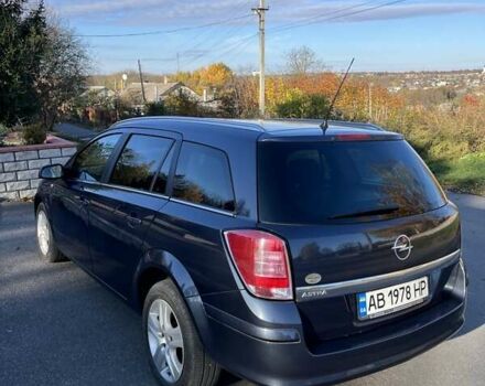 Опель Астра, объемом двигателя 1.8 л и пробегом 241 тыс. км за 5700 $, фото 5 на Automoto.ua