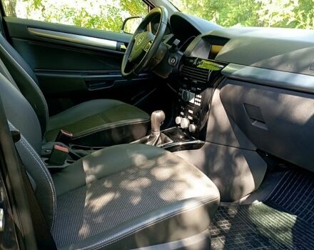 Опель Астра, объемом двигателя 1.6 л и пробегом 221 тыс. км за 5500 $, фото 5 на Automoto.ua