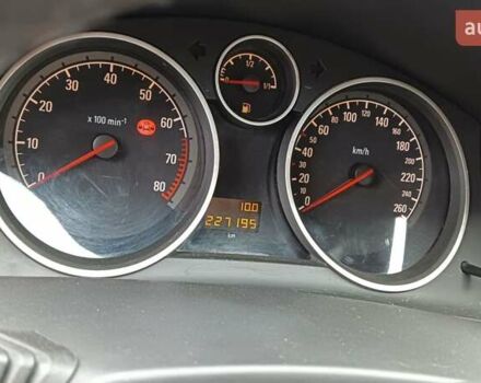 Опель Астра, объемом двигателя 1.6 л и пробегом 228 тыс. км за 5700 $, фото 11 на Automoto.ua