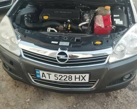 Опель Астра, объемом двигателя 1.7 л и пробегом 260 тыс. км за 4900 $, фото 6 на Automoto.ua