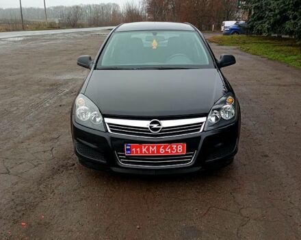 Опель Астра, объемом двигателя 1.8 л и пробегом 214 тыс. км за 5700 $, фото 1 на Automoto.ua