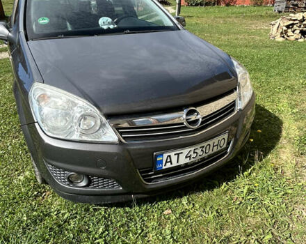 Опель Астра, объемом двигателя 1.6 л и пробегом 202 тыс. км за 5750 $, фото 1 на Automoto.ua