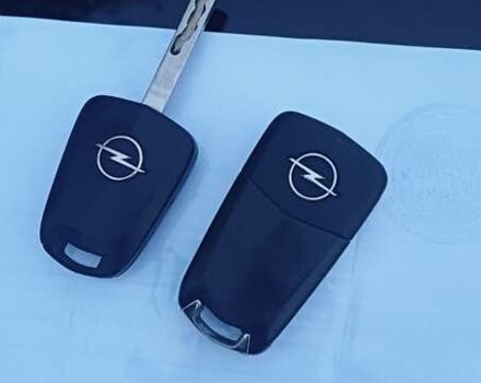 Опель Астра, объемом двигателя 1.6 л и пробегом 228 тыс. км за 5700 $, фото 5 на Automoto.ua