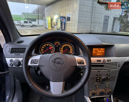 Опель Астра, объемом двигателя 1.6 л и пробегом 230 тыс. км за 5550 $, фото 15 на Automoto.ua