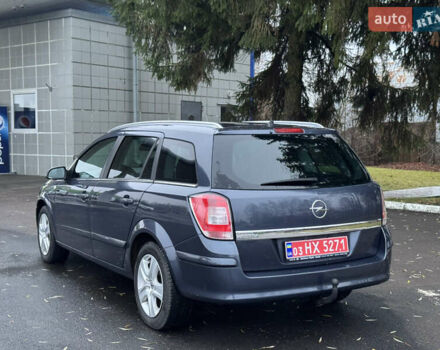 Опель Астра, объемом двигателя 1.6 л и пробегом 230 тыс. км за 5550 $, фото 2 на Automoto.ua