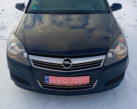 Опель Астра, объемом двигателя 1.6 л и пробегом 270 тыс. км за 6100 $, фото 2 на Automoto.ua