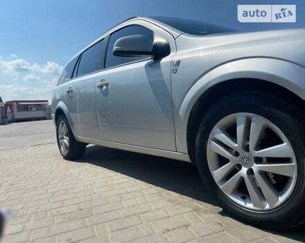 Опель Астра, объемом двигателя 1.7 л и пробегом 184 тыс. км за 6300 $, фото 1 на Automoto.ua