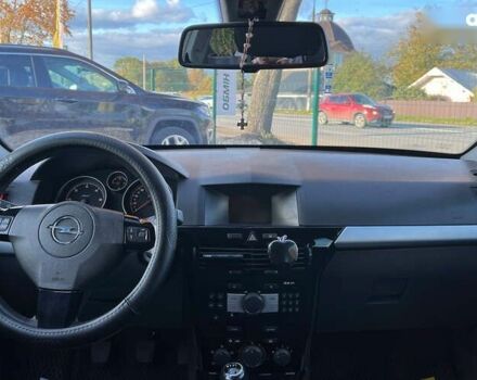 Опель Астра, об'ємом двигуна 1.7 л та пробігом 260 тис. км за 5300 $, фото 9 на Automoto.ua