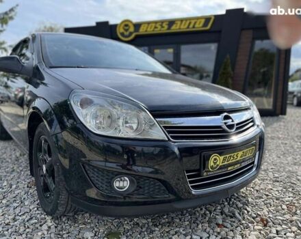 Опель Астра 2010 у Коломые на Automoto.ua Опель Астра, об'ємом двигуна 1.3 л та пробігом 150 тис. км за 6700 $, фото 6 на Automoto.ua
