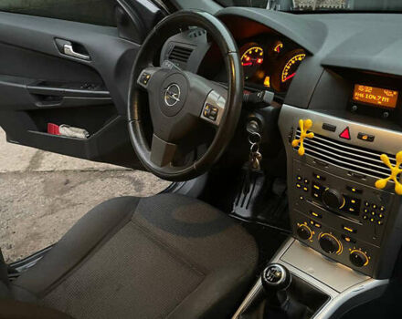 Опель Астра, объемом двигателя 1.6 л и пробегом 206 тыс. км за 6300 $, фото 6 на Automoto.ua