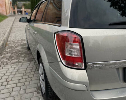 Опель Астра, объемом двигателя 1.7 л и пробегом 258 тыс. км за 6400 $, фото 10 на Automoto.ua