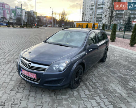 Опель Астра, объемом двигателя 1.6 л и пробегом 216 тыс. км за 5500 $, фото 2 на Automoto.ua