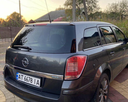 Опель Астра, объемом двигателя 1.7 л и пробегом 272 тыс. км за 6600 $, фото 2 на Automoto.ua