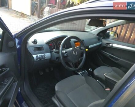 Опель Астра, объемом двигателя 1.7 л и пробегом 276 тыс. км за 5800 $, фото 10 на Automoto.ua