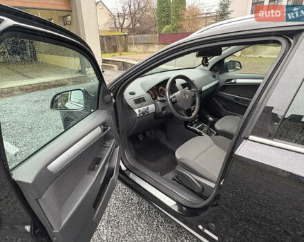 Опель Астра, объемом двигателя 1.6 л и пробегом 253 тыс. км за 5950 $, фото 14 на Automoto.ua