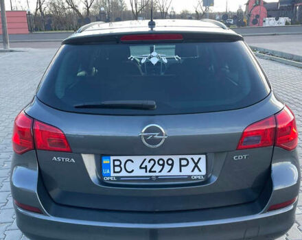 Опель Астра, объемом двигателя 1.7 л и пробегом 202 тыс. км за 7150 $, фото 4 на Automoto.ua