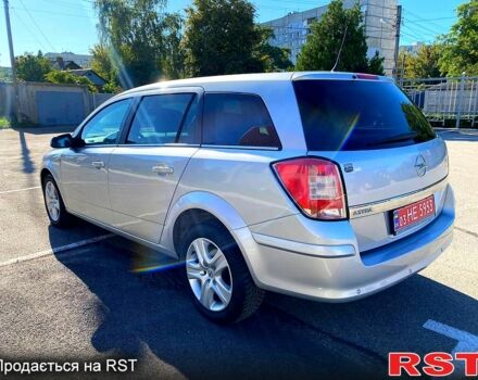 Опель Астра, об'ємом двигуна 1.8 л та пробігом 0 тис. км за 5950 $, фото 3 на Automoto.ua