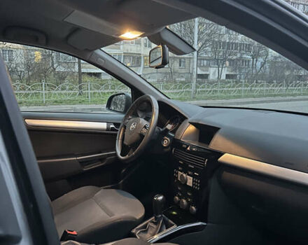 Опель Астра, объемом двигателя 1.4 л и пробегом 179 тыс. км за 6700 $, фото 5 на Automoto.ua