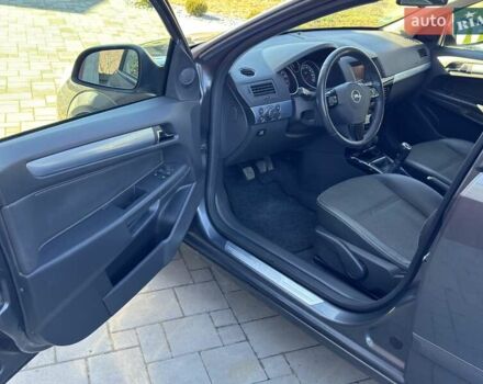 Опель Астра, объемом двигателя 1.6 л и пробегом 232 тыс. км за 5999 $, фото 14 на Automoto.ua