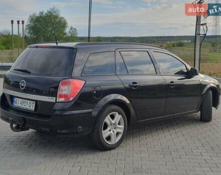 Опель Астра, объемом двигателя 1.6 л и пробегом 213 тыс. км за 6000 $, фото 5 на Automoto.ua