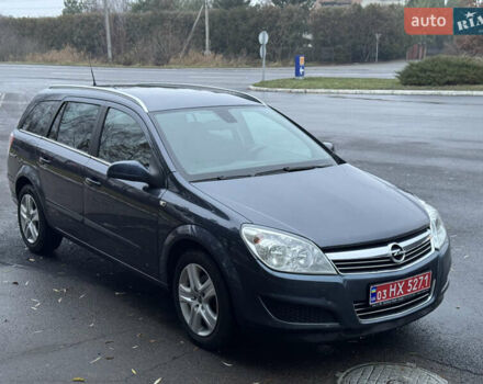 Опель Астра, объемом двигателя 1.6 л и пробегом 230 тыс. км за 5550 $, фото 6 на Automoto.ua