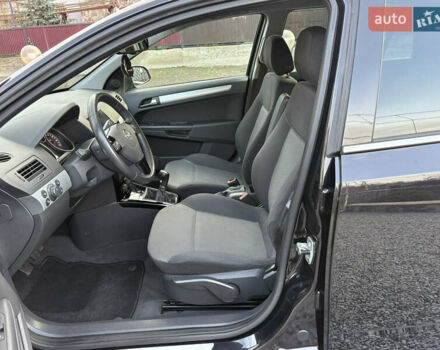 Опель Астра, объемом двигателя 1.6 л и пробегом 253 тыс. км за 5950 $, фото 76 на Automoto.ua