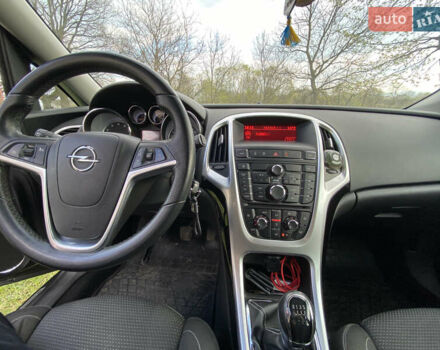 Опель Астра, объемом двигателя 1.6 л и пробегом 196 тыс. км за 7350 $, фото 10 на Automoto.ua