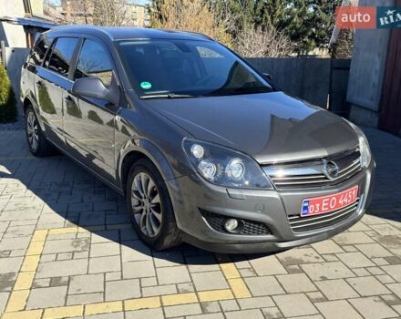 Опель Астра, объемом двигателя 1.6 л и пробегом 232 тыс. км за 5999 $, фото 1 на Automoto.ua