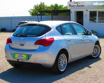 Опель Астра, объемом двигателя 1.4 л и пробегом 190 тыс. км за 6400 $, фото 2 на Automoto.ua