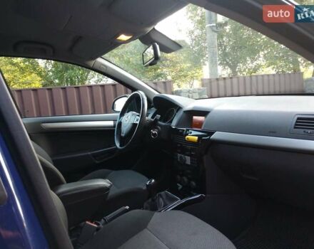 Опель Астра, объемом двигателя 1.7 л и пробегом 276 тыс. км за 5800 $, фото 3 на Automoto.ua