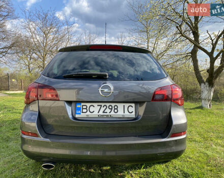 Опель Астра, объемом двигателя 1.6 л и пробегом 196 тыс. км за 7350 $, фото 8 на Automoto.ua