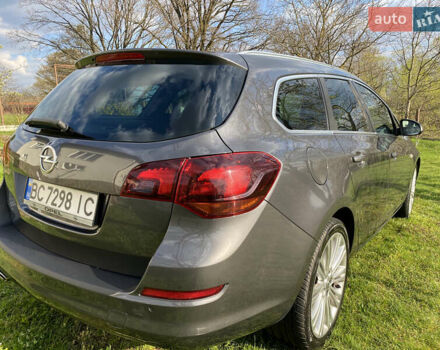 Опель Астра, объемом двигателя 1.6 л и пробегом 196 тыс. км за 7350 $, фото 7 на Automoto.ua