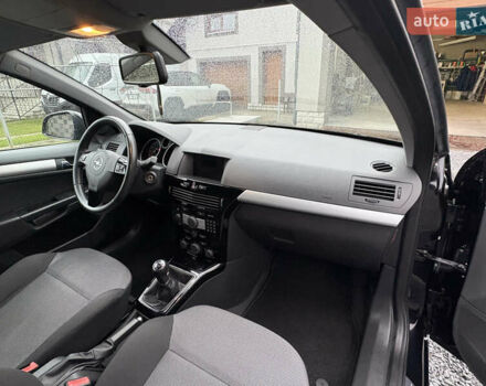 Опель Астра, объемом двигателя 1.6 л и пробегом 253 тыс. км за 5950 $, фото 21 на Automoto.ua
