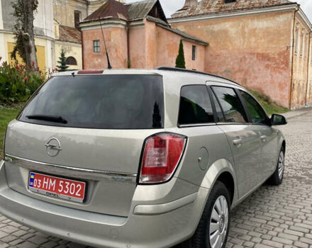 Опель Астра, объемом двигателя 1.7 л и пробегом 258 тыс. км за 6400 $, фото 9 на Automoto.ua