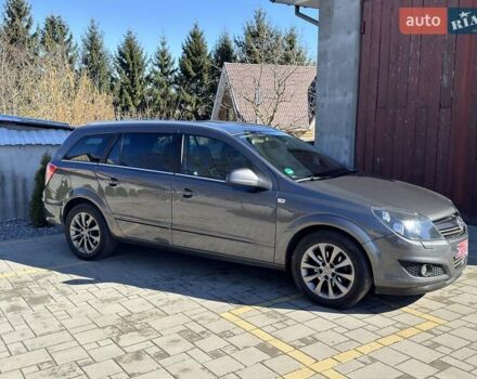 Опель Астра, объемом двигателя 1.6 л и пробегом 232 тыс. км за 5999 $, фото 5 на Automoto.ua