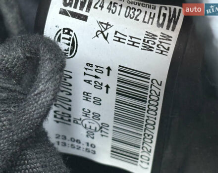 Опель Астра, объемом двигателя 1.6 л и пробегом 253 тыс. км за 5950 $, фото 31 на Automoto.ua