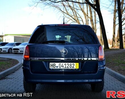 Опель Астра 2010 в Полтаве на Automoto.ua Опель Астра, объемом двигателя 1.6 л и пробегом 131 тыс. км за 6650 $, фото 1 на Automoto.ua
