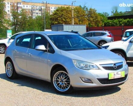 Опель Астра, объемом двигателя 1.4 л и пробегом 190 тыс. км за 6400 $, фото 3 на Automoto.ua