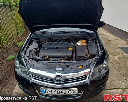Опель Астра, объемом двигателя 1.5 л и пробегом 271 тыс. км за 6200 $, фото 1 на Automoto.ua