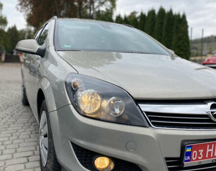 Опель Астра, объемом двигателя 1.7 л и пробегом 258 тыс. км за 6400 $, фото 2 на Automoto.ua