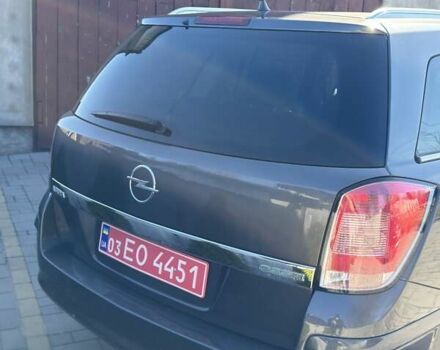 Опель Астра, объемом двигателя 1.6 л и пробегом 232 тыс. км за 5999 $, фото 12 на Automoto.ua