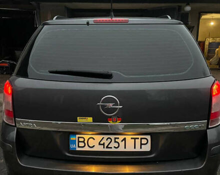 Опель Астра, объемом двигателя 1.6 л и пробегом 206 тыс. км за 6300 $, фото 7 на Automoto.ua