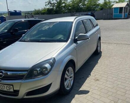 Опель Астра, объемом двигателя 1.7 л и пробегом 184 тыс. км за 6300 $, фото 5 на Automoto.ua